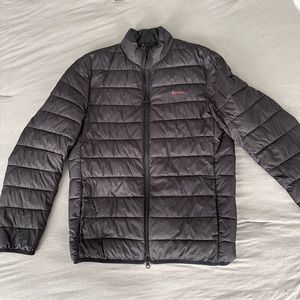 Barbour Puffer Jacket Sz S